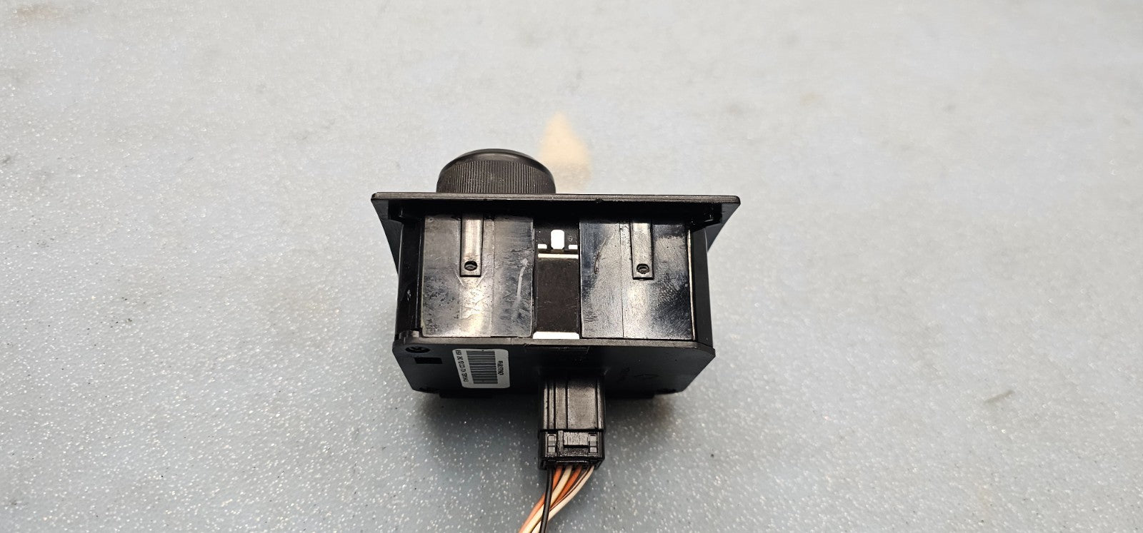 🔥05-10 Chrysler 300 Charger Magnum Headlight Headlamp Switch Black HS4