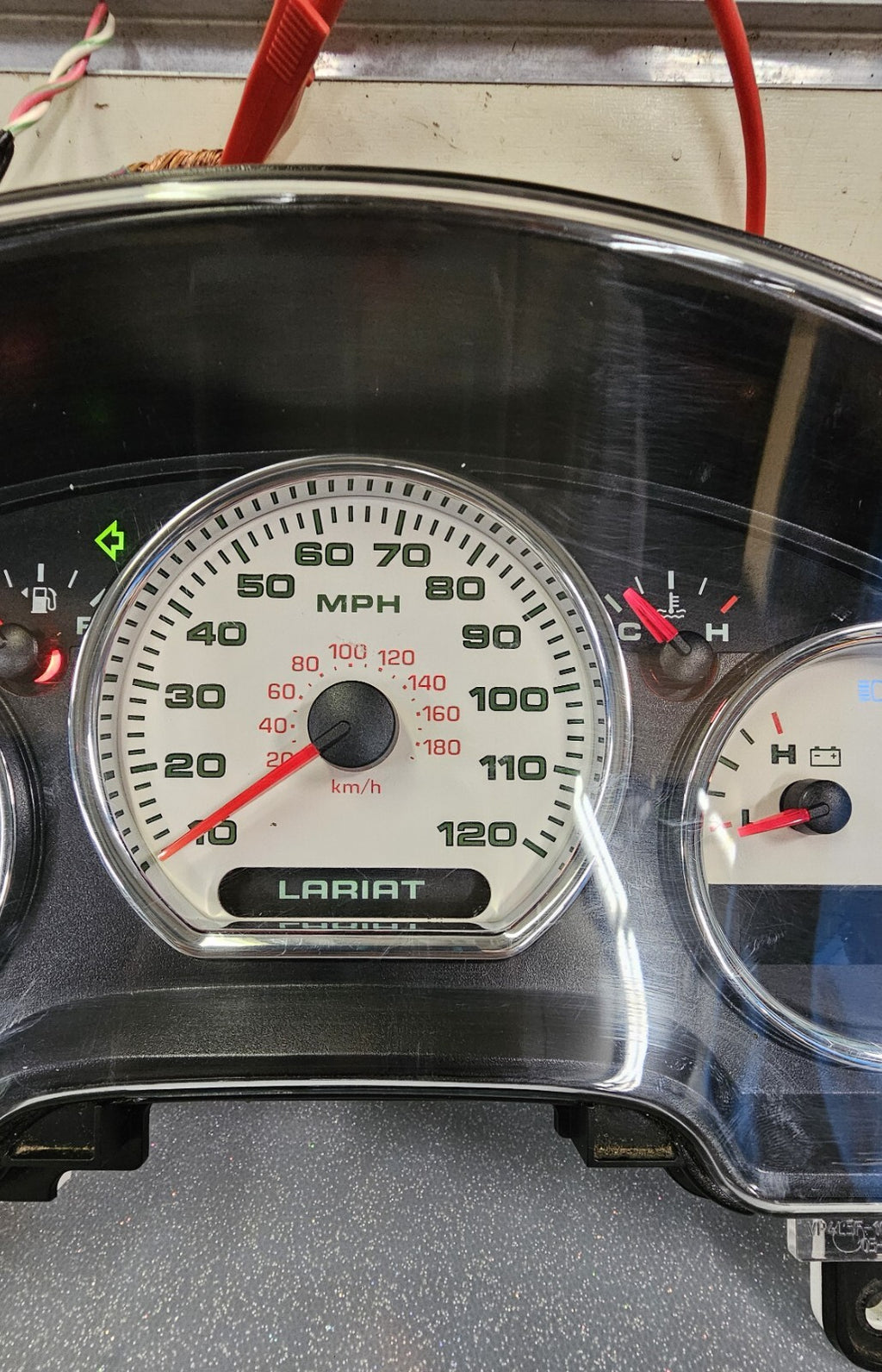 🔥04-05 Ford F-150 Dash Instrument Cluster Speedometer Tachometer Assembly OEM