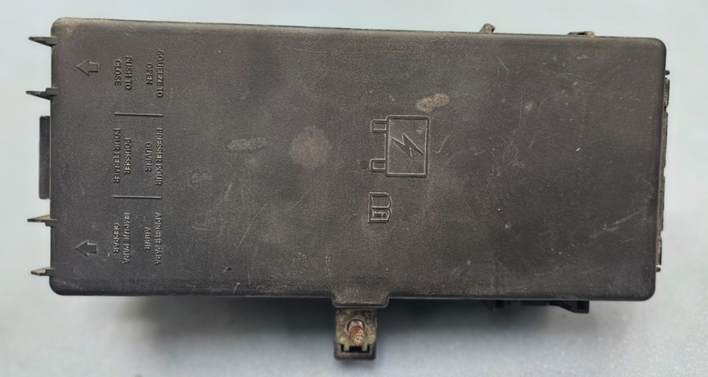 🔥08-09 DODGE RAM FUSE BOX RELAY TIPM TOTALLY INTEGRATED POWER MODULE ASSEMBLY