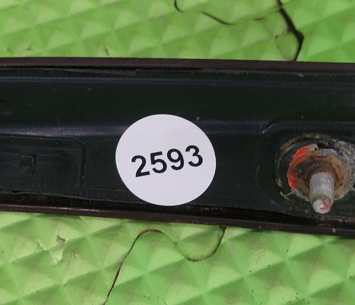 🔥08-13  Cadillac CTS Third Brake Light High Mount Stop Lamp fits Assembly RED