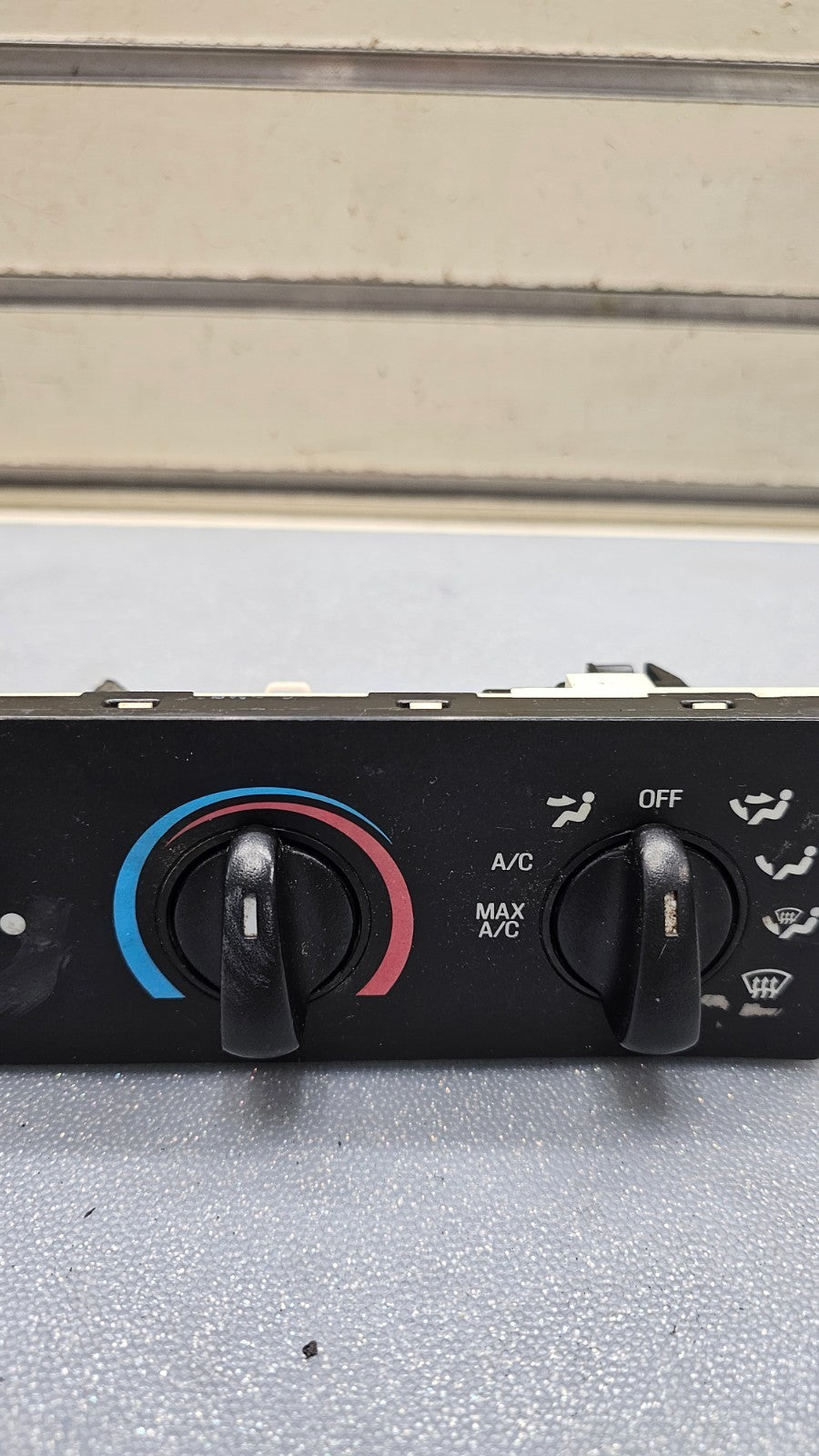 🔥99-04 Ford F250 F350 Manual A/C Climate Heater Control Hvac