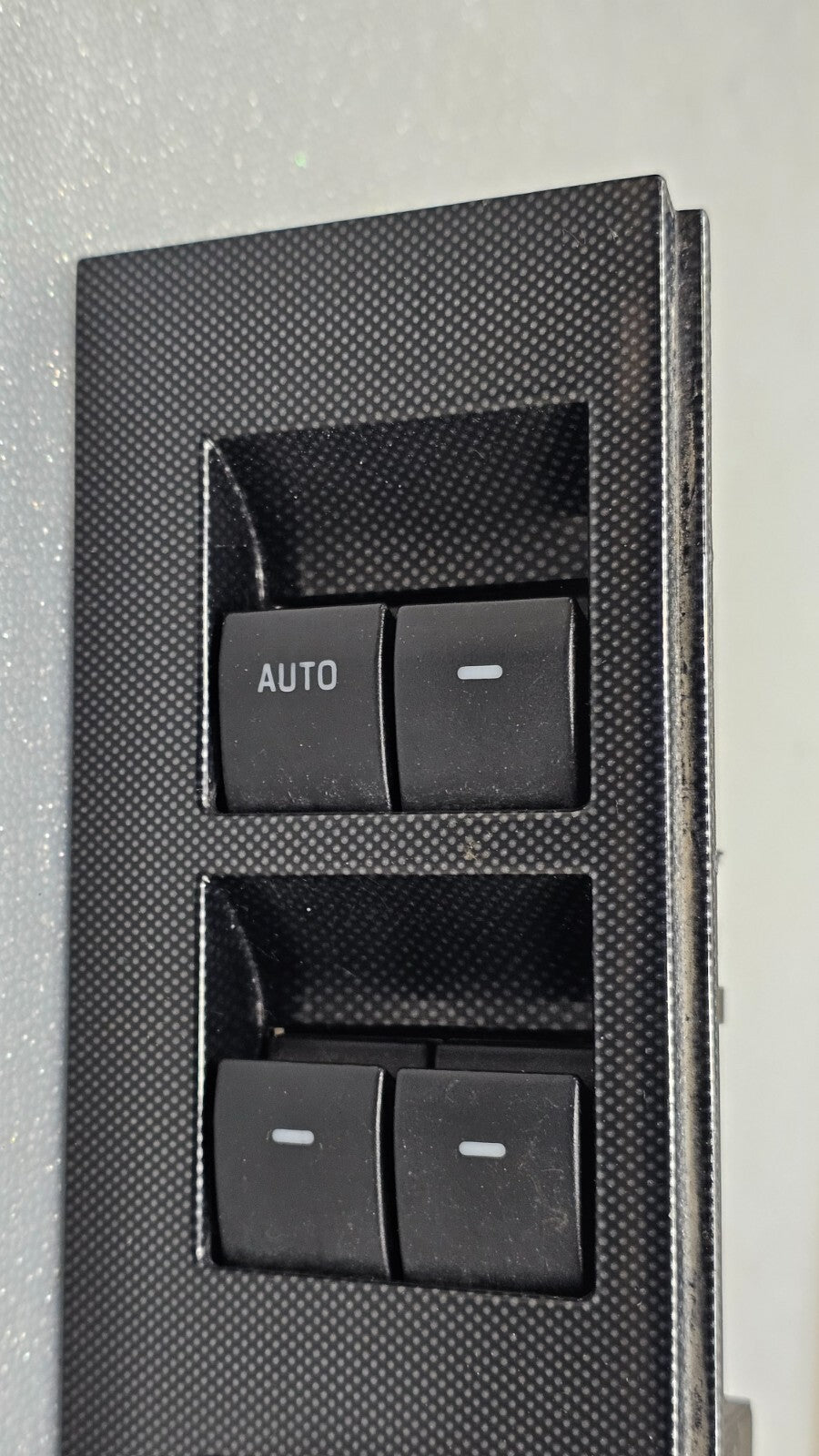 🔥08-10 EXPLORER MOUNTAINEER FRONT LEFT DRIVER MASTER WINDOW LOCK SWITCH BLACK