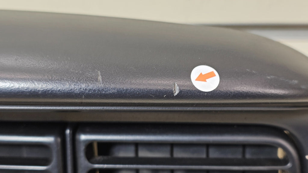 🔥97-00 Dodge Dakota Durango Dash Trim Gauge Instrument Cluster Bezel Black OEM