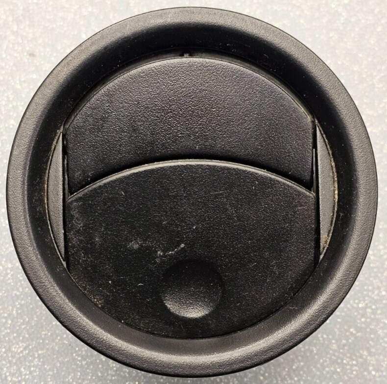 04-08 Ford F-150 Dash Left Driver/Right Passenger AC Air Vent Heater Panel Black