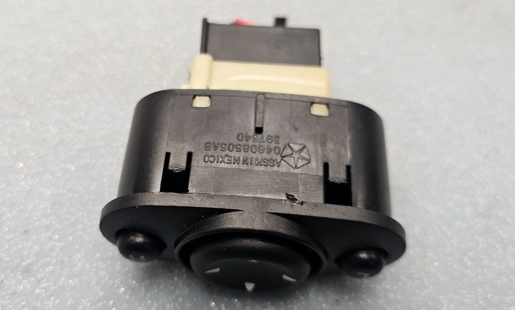 🔥01-05 Chrysler Sebring PT Cruiser Driver Master Power Mirror Control Switch
