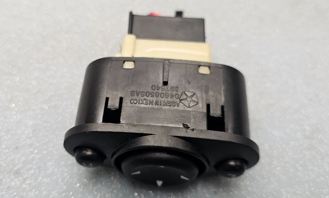🔥01-05 Chrysler Sebring PT Cruiser Driver Master Power Mirror Control Switch
