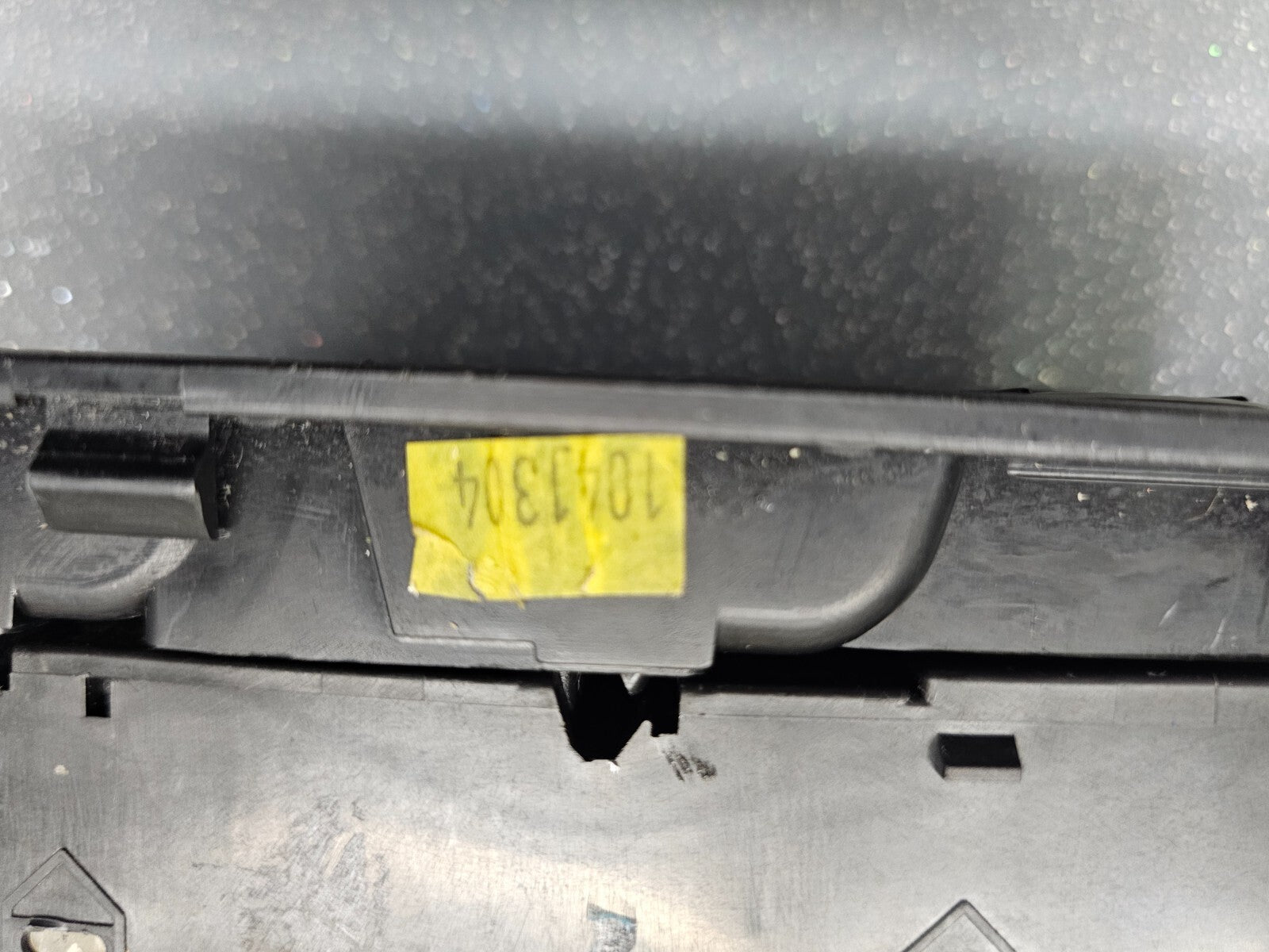 🔥04-07 TITAN ARMADA QX56 LEFT DRIVER POWER WINDOW LOCK SWITCH ASSEMBLY BLACK