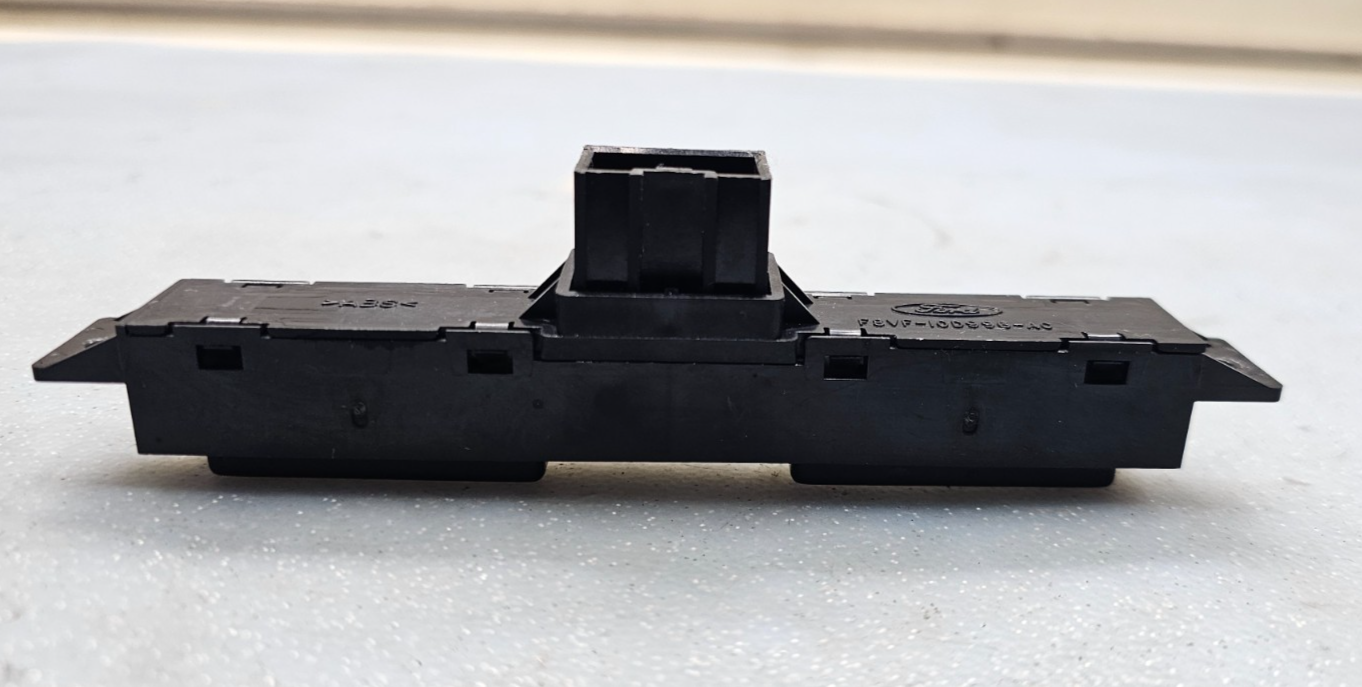 🔥1998-2005 Lincoln Town Car Dash Message Center Select Reset Switch OEM