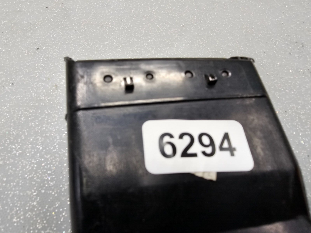 🔥2004-2012 Chevy Colorado GMC Canyon Dash Outer Air Vent LH Driver Side BLACK