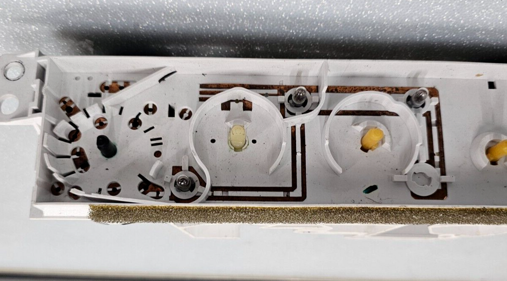 🔥00-05 Neon PT Cruiser Dash Heater Temperature Climate Control HVAC Conditioner