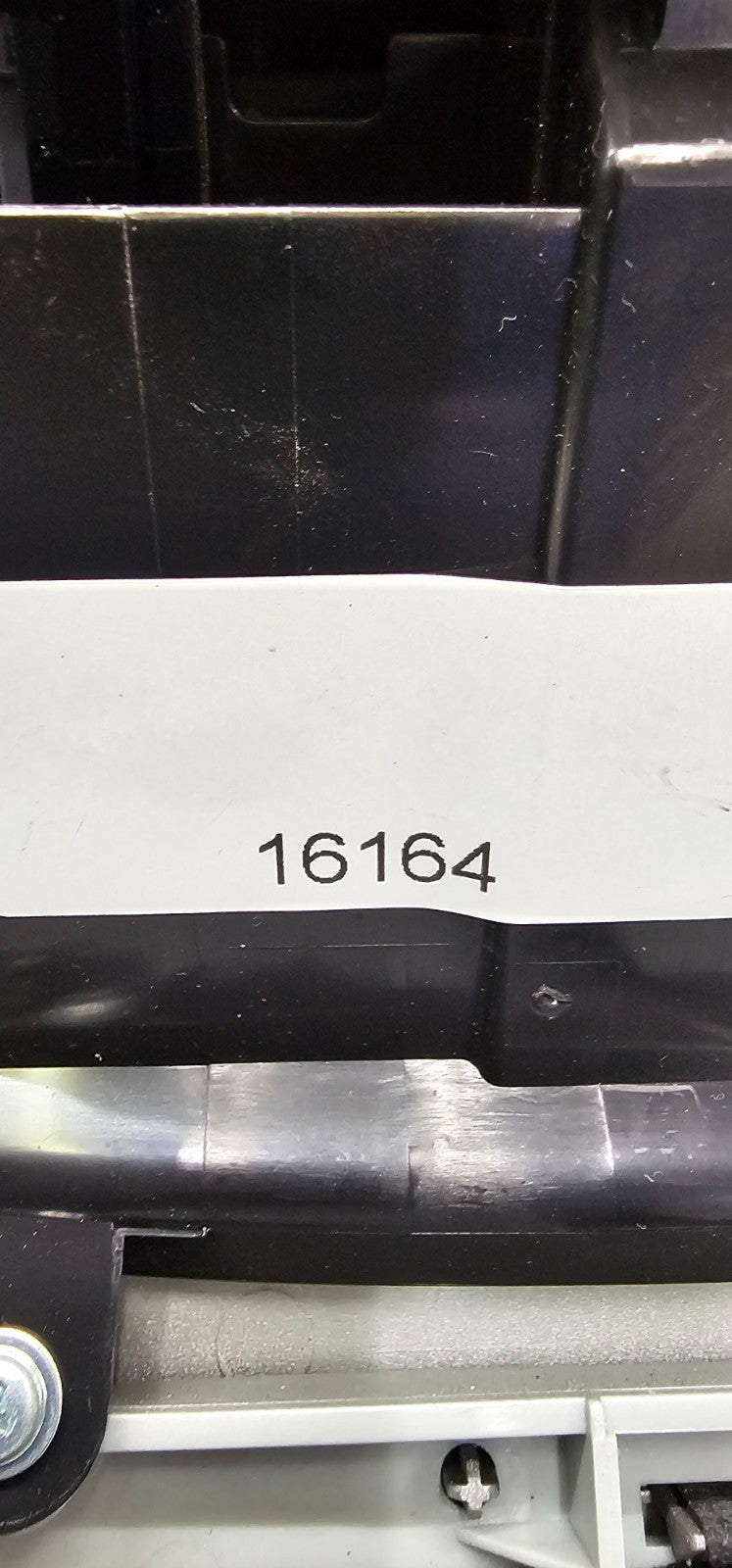 🔥13-16 Nissan Sentra Center Console Shifter Trim Bezel Ashtray OEM Silver