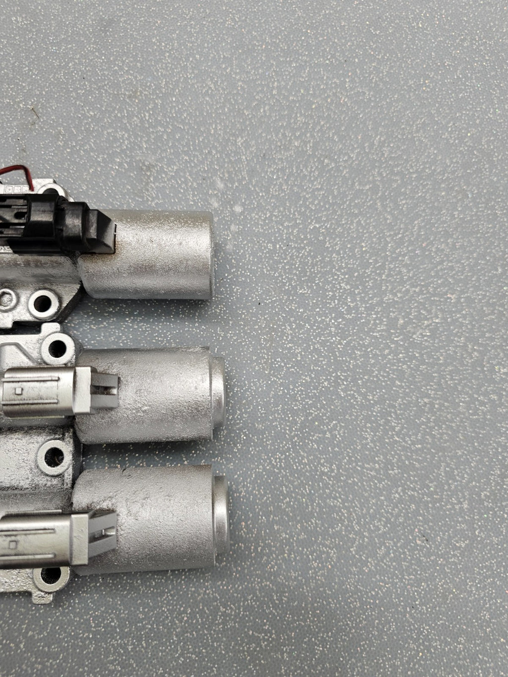 02-11 CR-V ACCORD ELEMENT RSX TSX TRANSMISSION SHIFT LOCKUP LINEAR SOLENOID SET