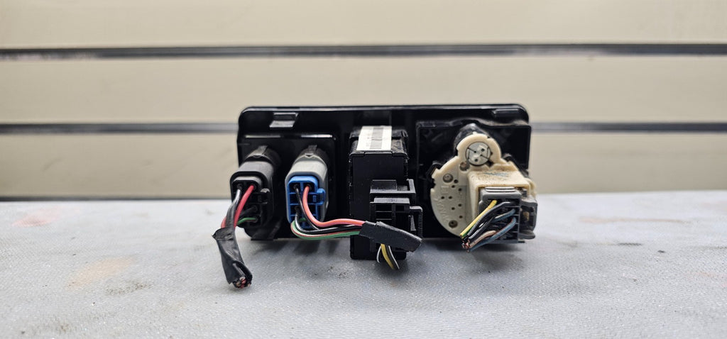 🔥05-07 Five Hundred Taurus Montego Fog Headlight Lamp Dimmer Trunk Switch Black