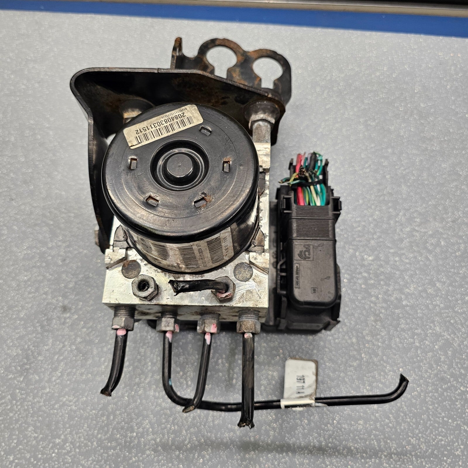 🔥2010 - 2013 Dodge Journey ABS Anti-Lock Brake Pump Module Assembly OEM DJ