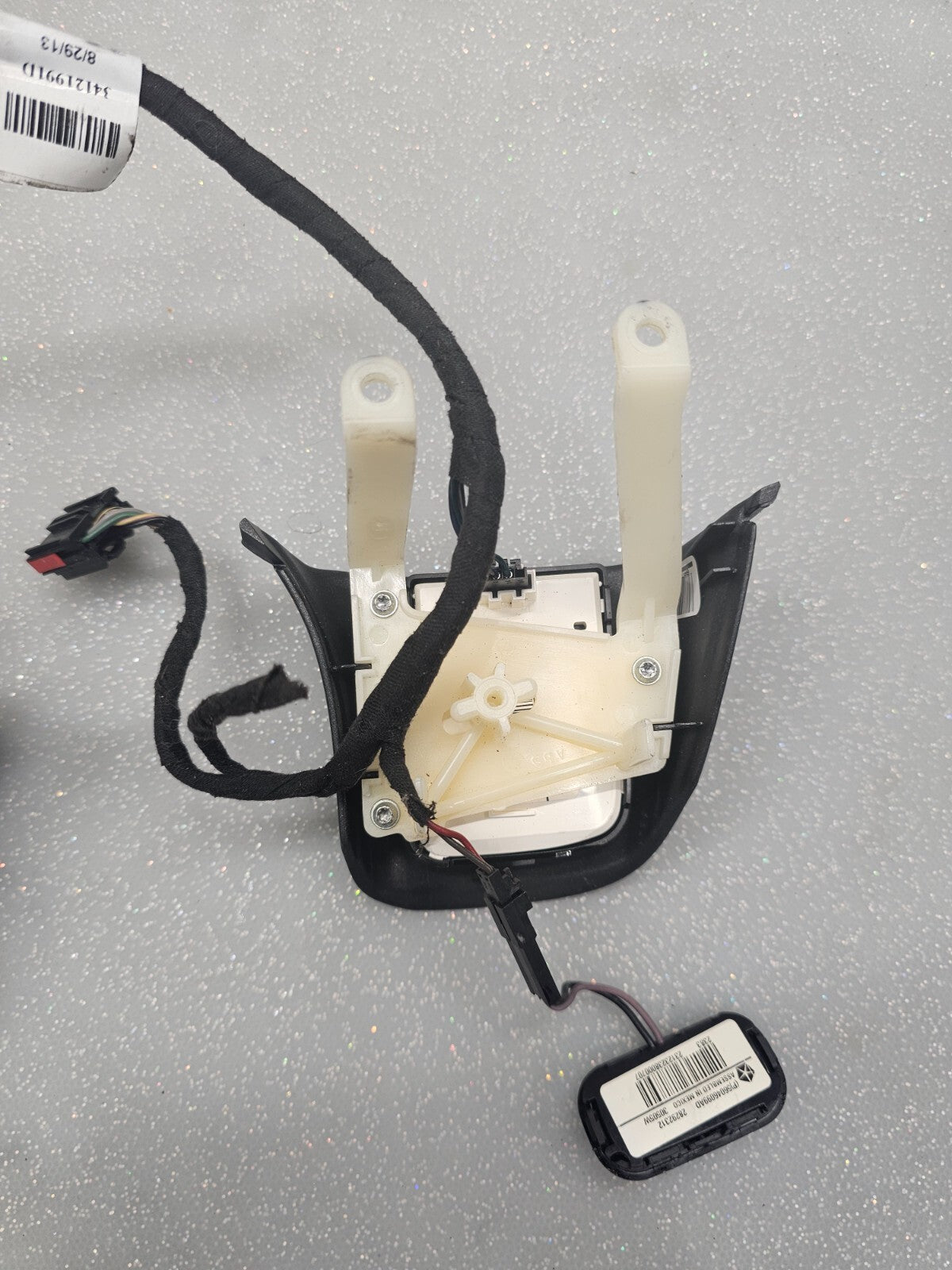 🔥13-16 DODGE DART STEERING WHEEL AUDIO RADIO CRUISE CONTROL SWITCH ASSEMBLY OEM