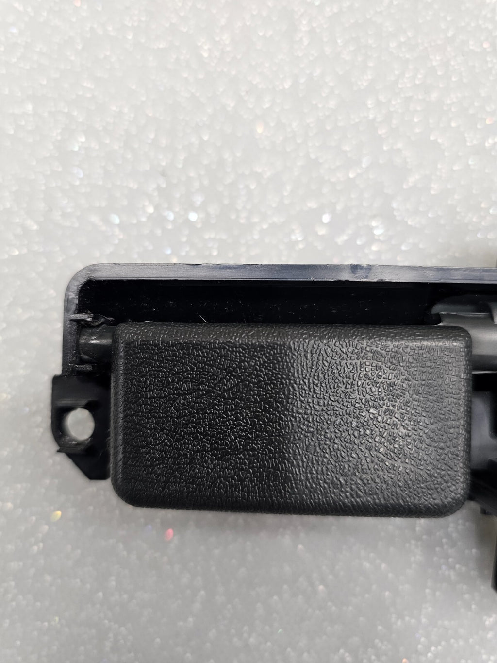 🔥95-05 Chevy Cavalier Glove Box Latch Handle Dark Gray Black