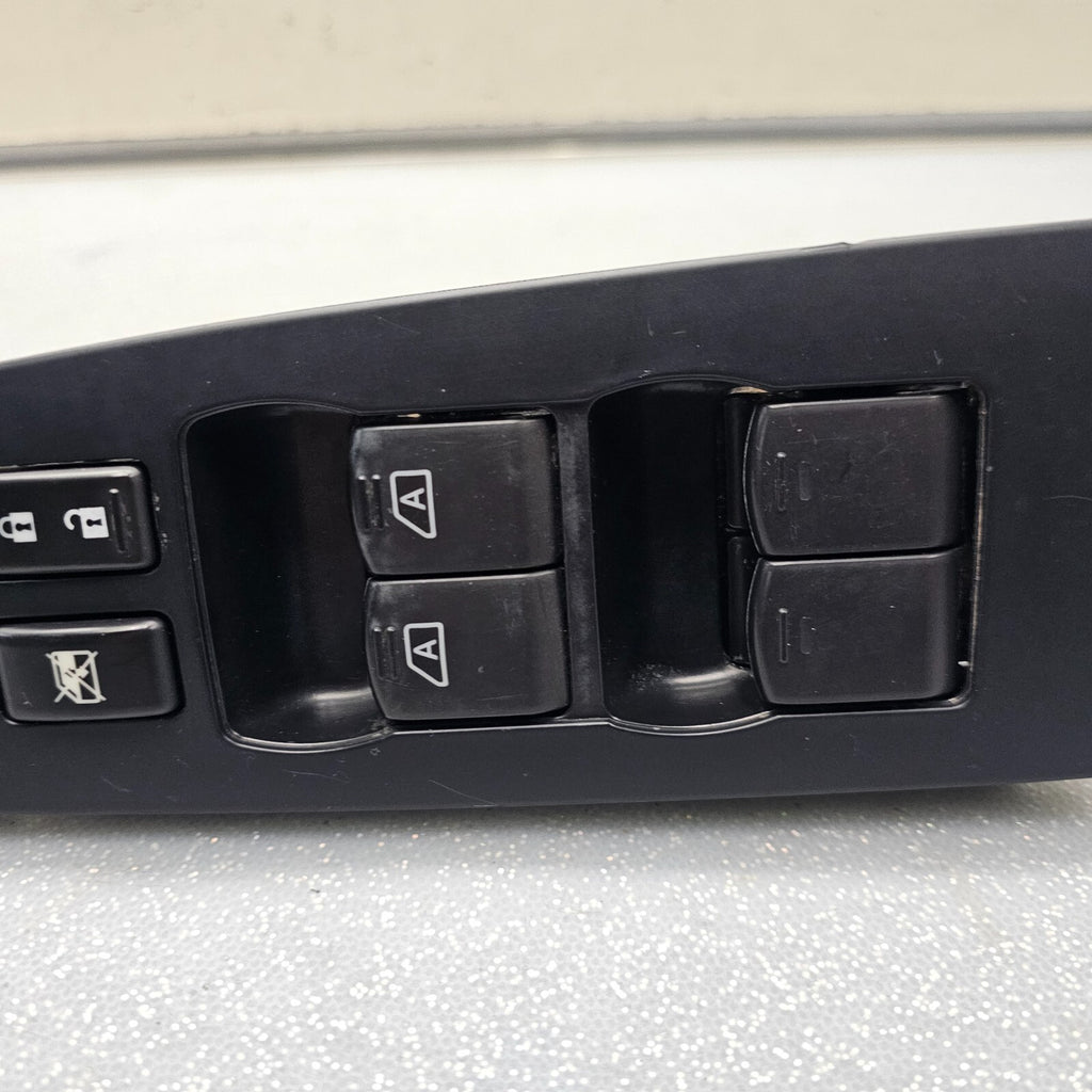 🔥2007 - 2011 NISSAN ALTIMA WINDOW SWITCH MASTER POWER DRIVER /LEFT OEM
