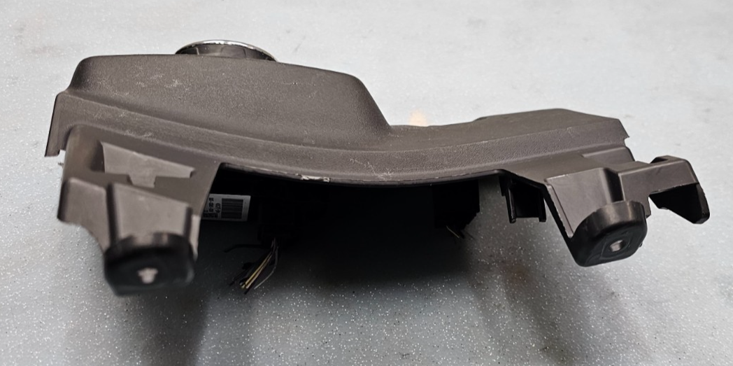 🔥13-23 Fusion Mustang Ranger Headlight Headlamp Trunk Lid Switch Control Black