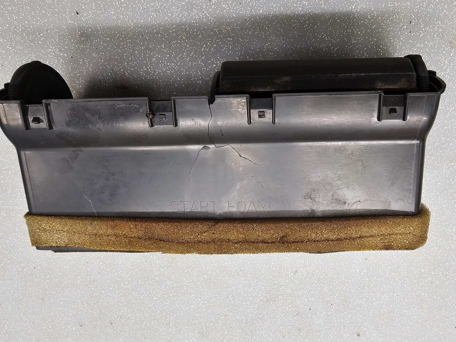 🔥95-10 Ford Ranger EXPLORER Dash Front Center AC Air Vent Heater Trim Panel OEM