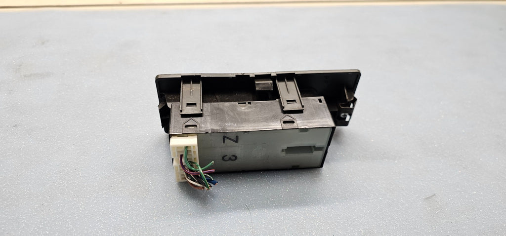 🔥04-15 TITAN ARMADA PASSENGER SIDE POWER WINDOW LOCK SWITCH ASSEMBLY BLACK OEM