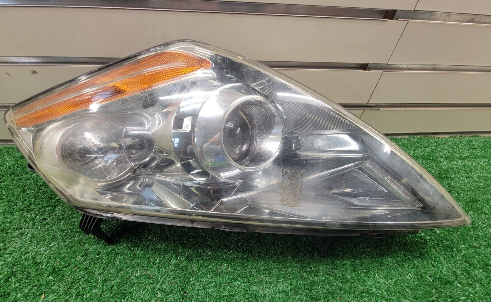 🔥03-07 Nissan MURANO Headlight Head Lamp XENON HID Front RIGHT PASSENG Side OEM