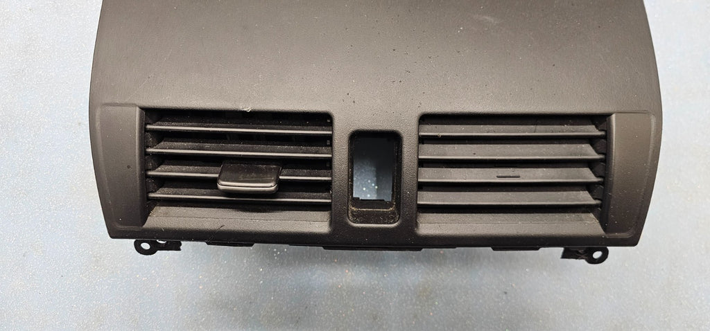 🔥04-08 MAZDA 3 MAZDA3 FRONT CENTER DASH VENT HAZARD BUTTON BEZEL TRIM OEM BLACK