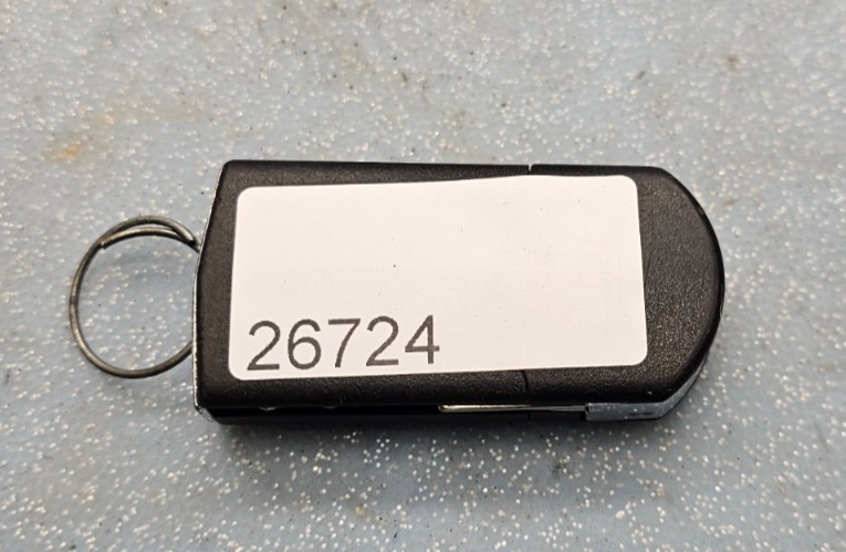 🔥07-11 Mazda 3 5 RX8 CX7 CX9 4 Transmitter Keyless Entry Remote Control Key Fob