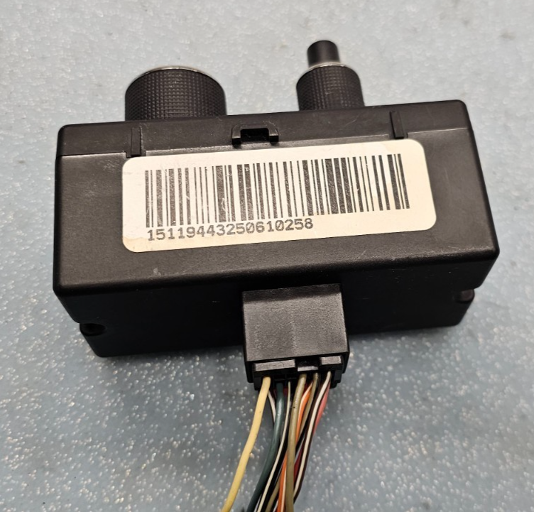 🔥05-09 Chevy Uplander Headlight Headlamp Head Light Lamp Dimmer Switch Black
