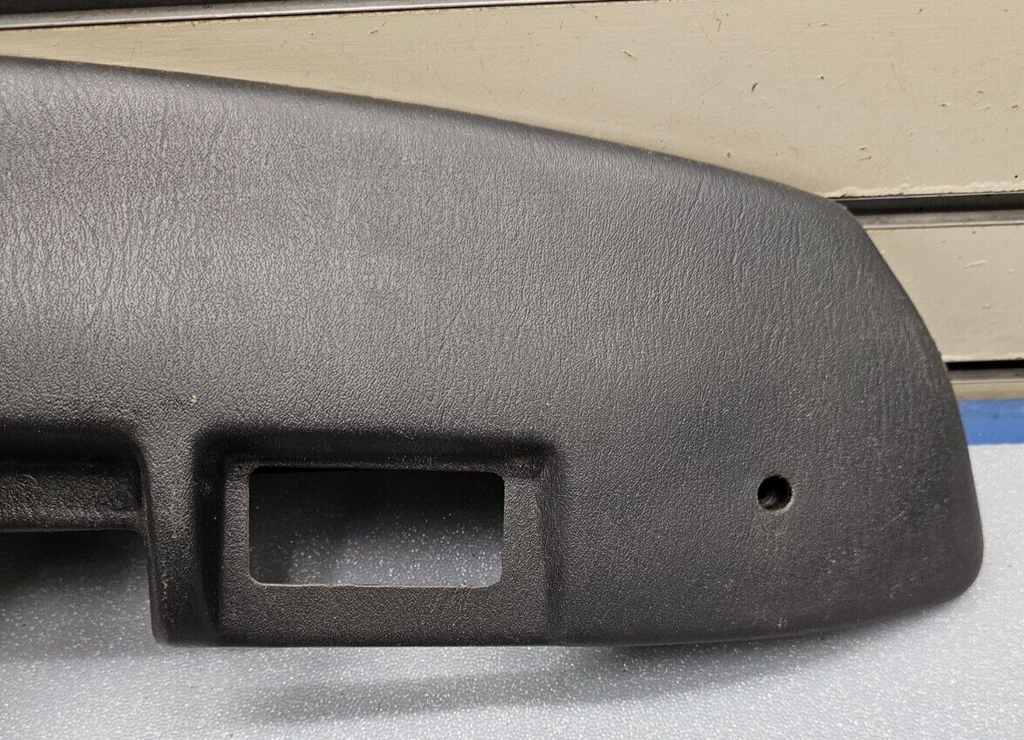 🔥99-04 Jeep Grand Cherokee LH Left Driver Seat Trim Panel Assembly Black OEM