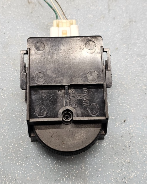 🔥2002-2006 TOYOTA CAMRY LE DASHBOARD INTERIOR LIGHT DIMMER CONTROL SWITCH OEM