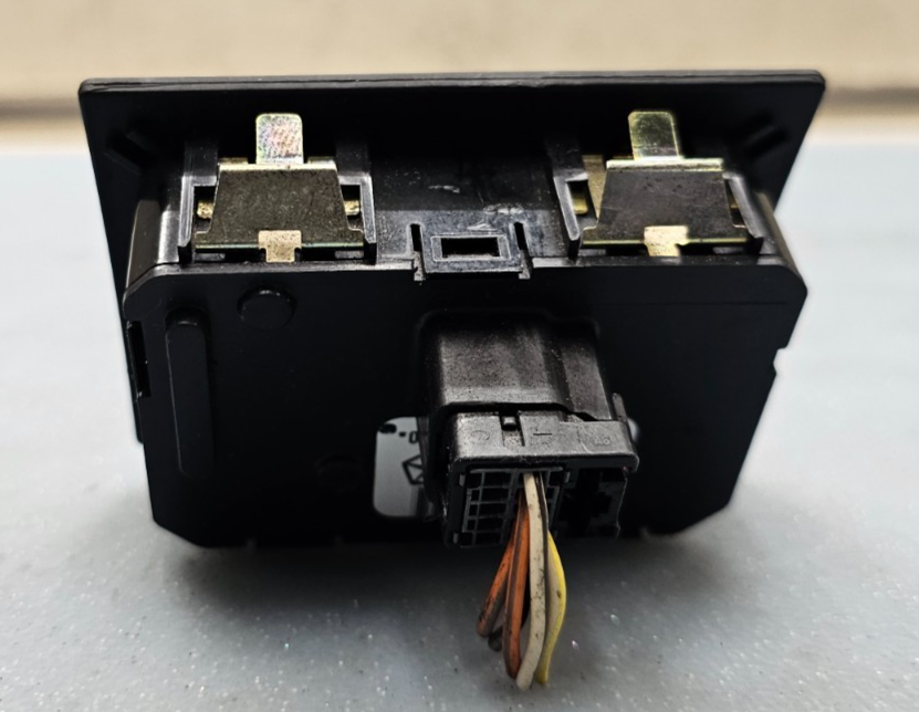 🔥05-10 Chrysler 300 Dodge Charger Magnum Headlight Switch Assembly Black HS4