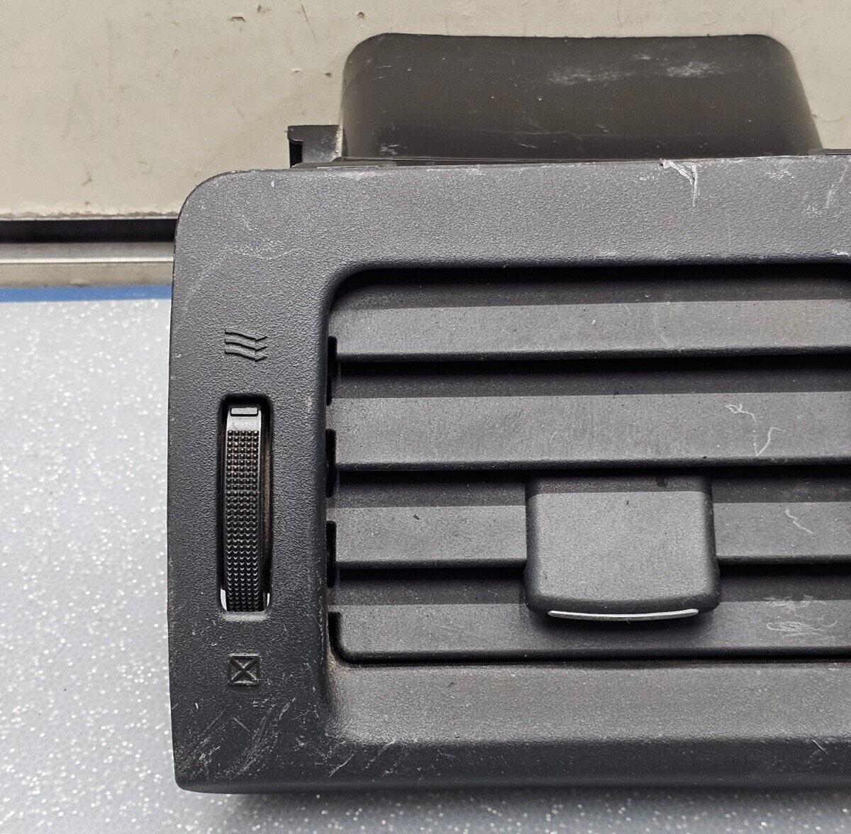 🔥12-15 Impreza Forester Dash Right Passenger Air Vent Heater Conditioning Black