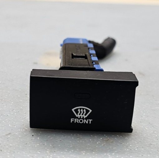 🔥2004-2006 Kia Spectra Front Windshield Defrost Control Switch OEM