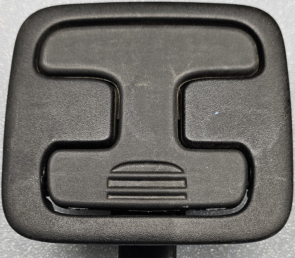 🔥07-09 Aspen Durango Rear Cargo Floor Storage Bin Lid Latch Handle Mopar OE OEM