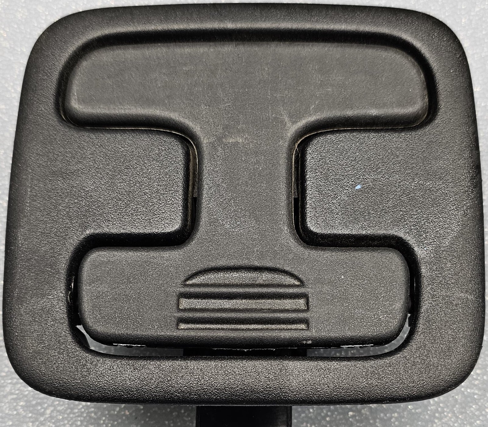 🔥07-09 Aspen Durango Rear Cargo Floor Storage Bin Lid Latch Handle Mopar OE OEM