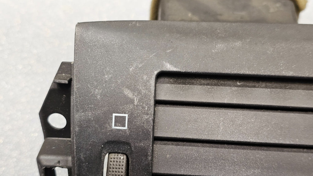 🔥06-11 Cadillac DTS Dash Center Air Vent Heater Bezel Conditioning BLACK OEM