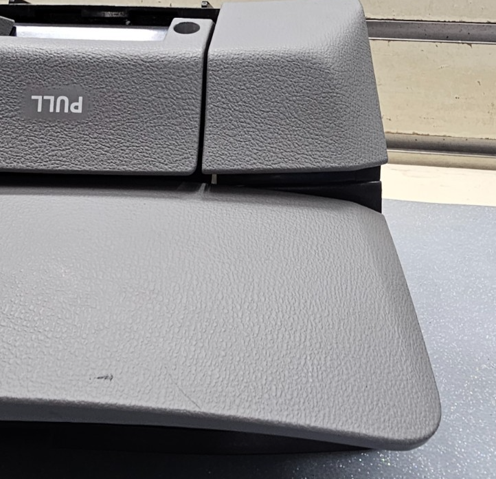🔥06-11 Hyundai Elantra Center Front Dash Storage Compartment Gray OEM