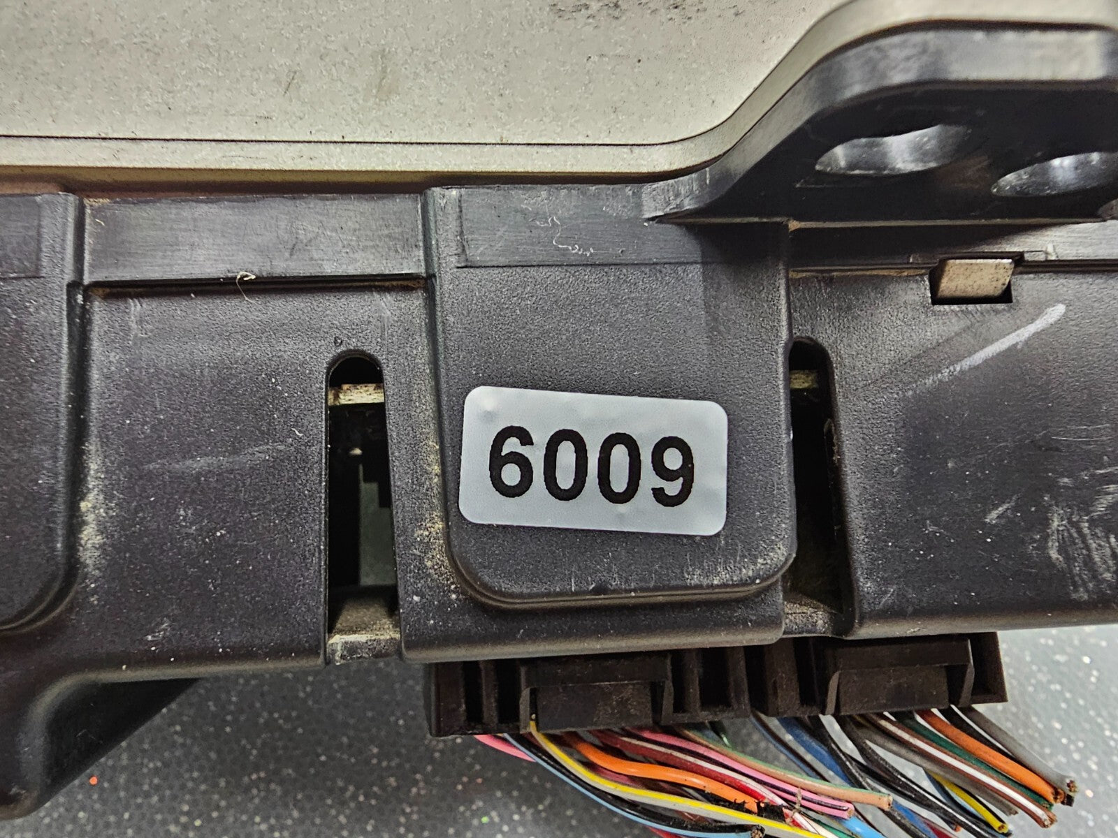 03-05 Aviator Dash Heater Filter Climate Temperature Control Panel Conditioning