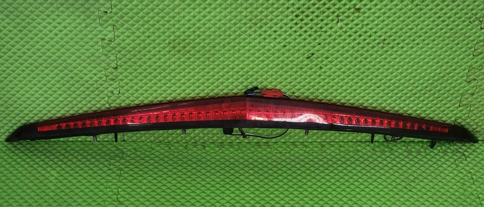 🔥08-13  Cadillac CTS Third Brake Light High Mount Stop Lamp fits Assembly RED