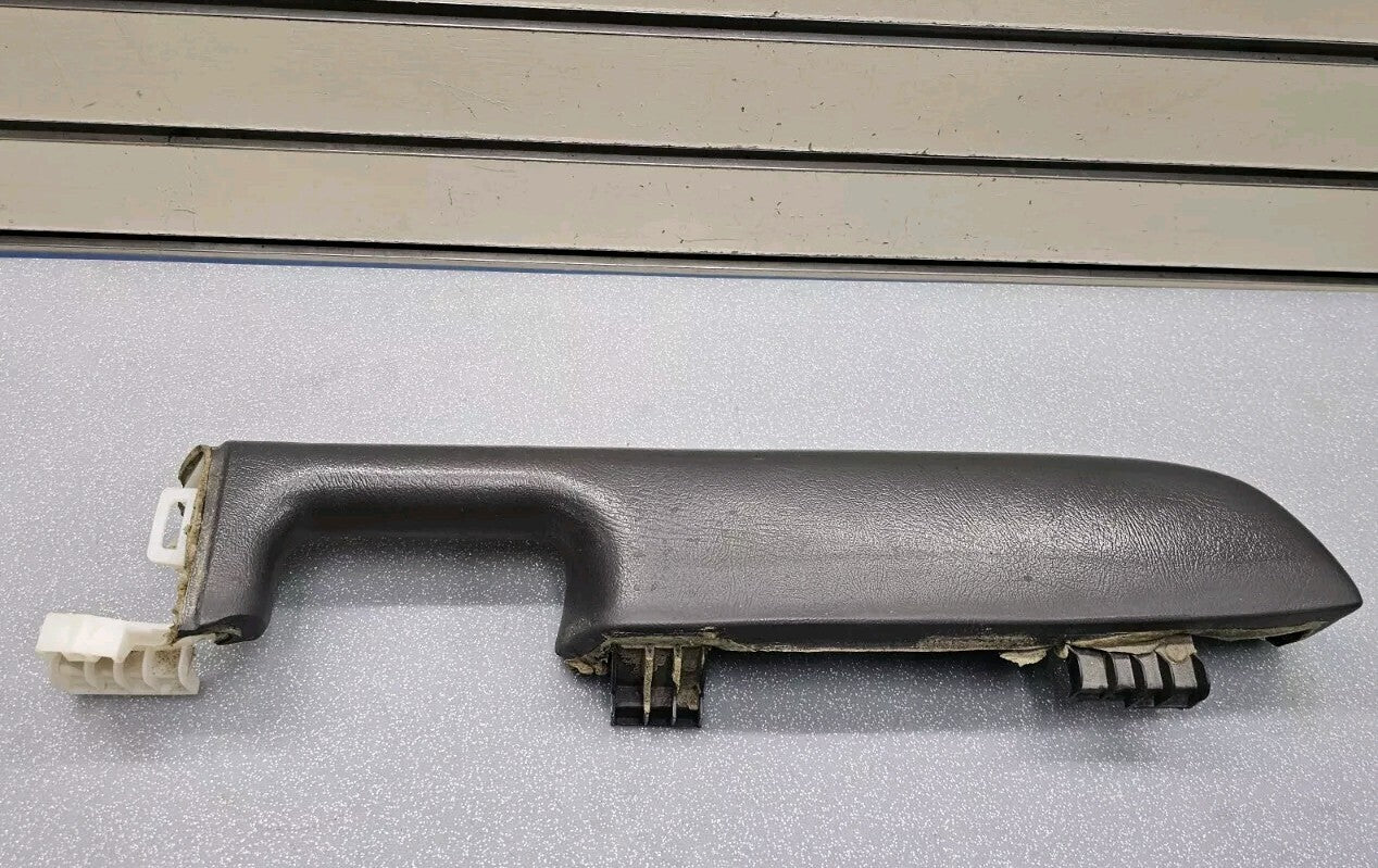 🔥03-06 Chevrolet GMC Silverado Tahoe Front Left Door Armrest Handle Graphite H2