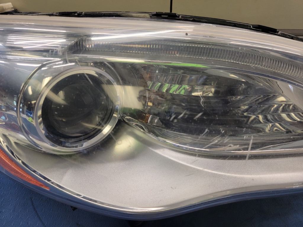 🔥2011-2014 Chrysler 200 Sedan headlight Head light Lamp Passenger Right