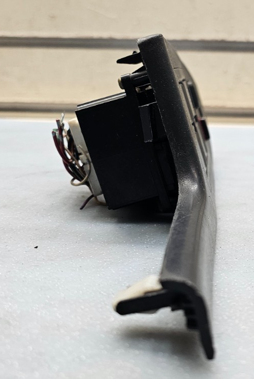 🔥03-07 ACCORD LEFT DRIVER MASTER POWER CONTROL DOOR WINDOW SWITCH BLACK WS11