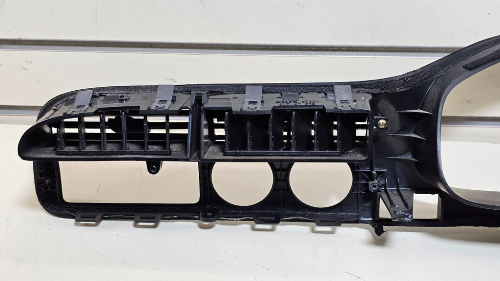 🔥94-97 ACCORD Dash Instrument Cluster Speedometer Panel Radio Bezel Black OEM