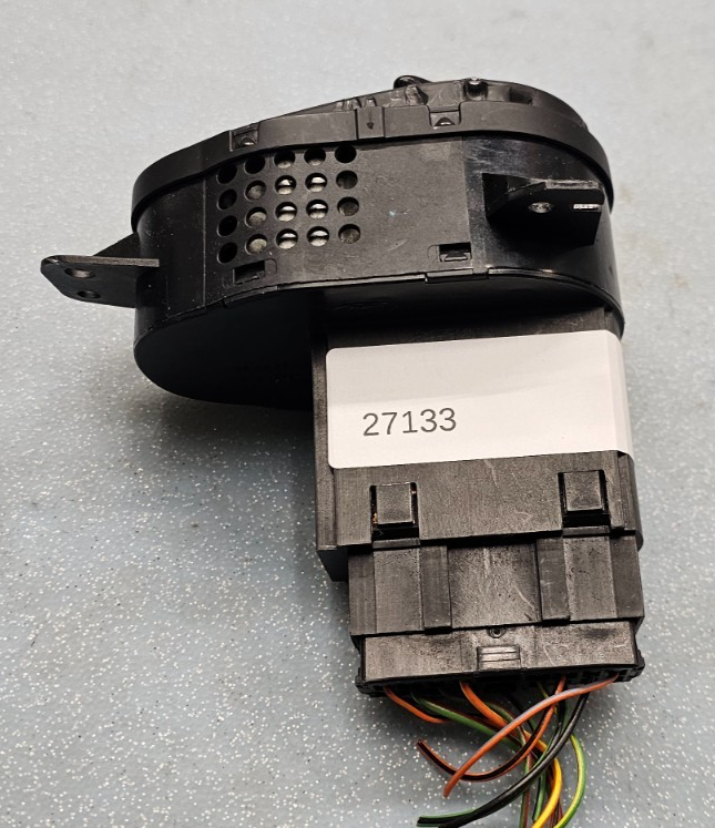 🔥04-07 Focus Dash Headlight Lamp Control Switch Head Fog Light Switch Black