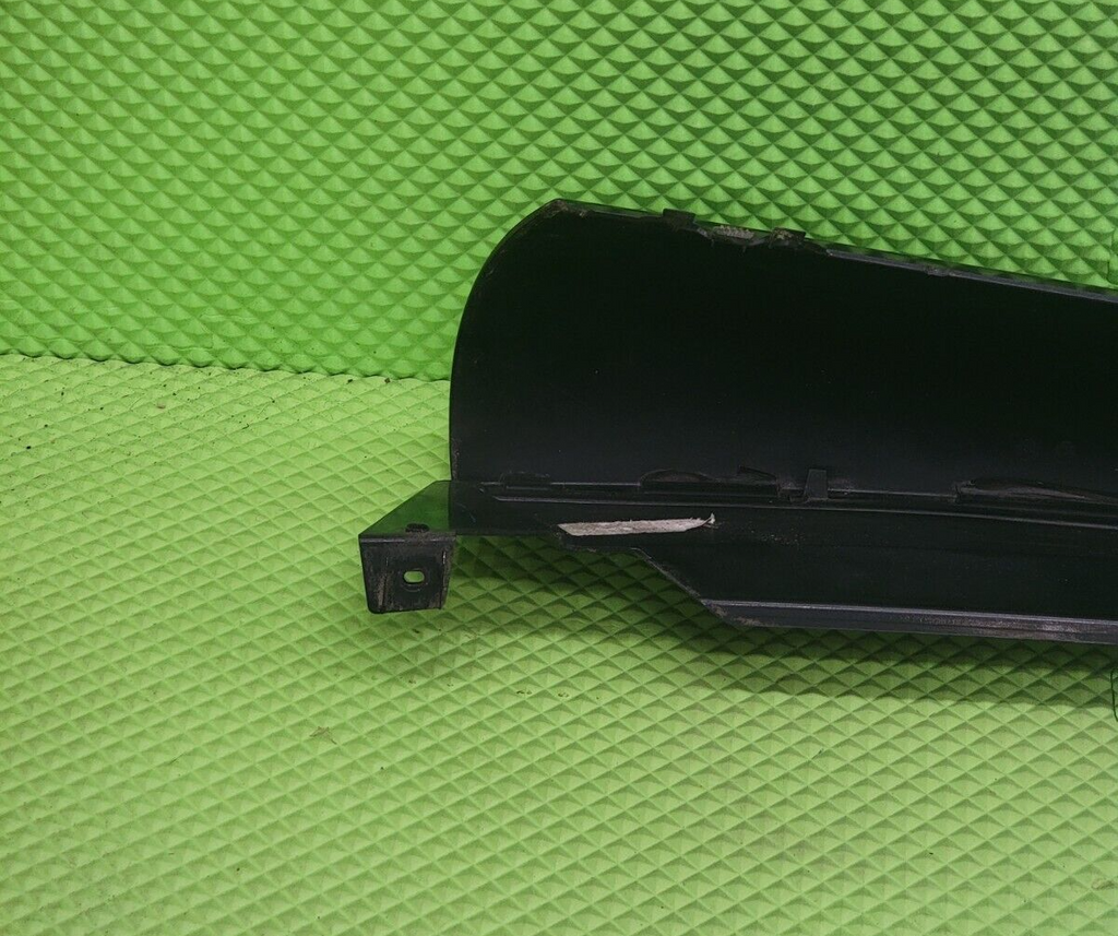 🔥2007-2014 CADILLAC ESCALADE REAR LEFT SIDE D PILLAR PANEL TRIM COVER BLACK