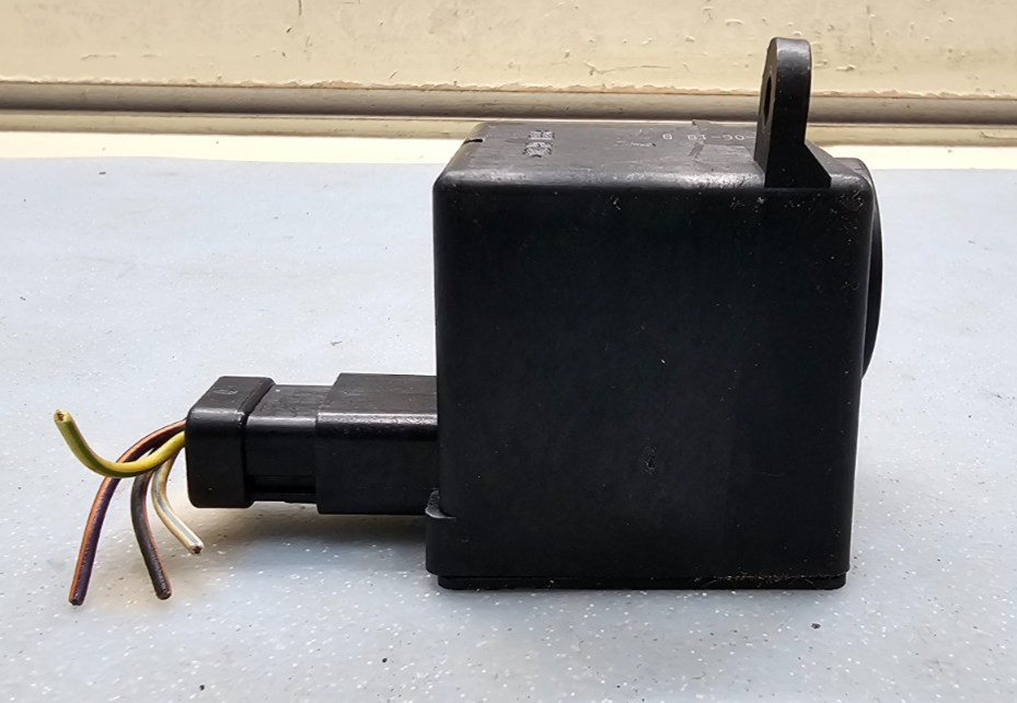🔥99-07 Ford F250 F350 Dash Security Deactivation Switch Key On/Off Assembly