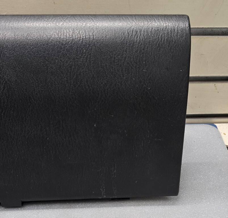 🔥99-04 Grand Cherokee WJ Dash Glove Box Assembly storage Compartment Black