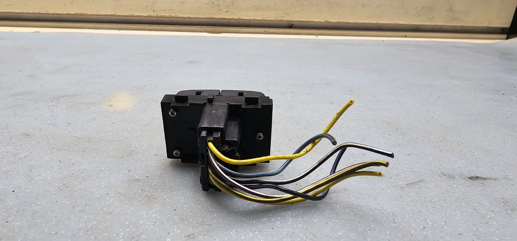 🔥03-08 Ford Expedition F150 Front Seat Memory Switch Fits Black