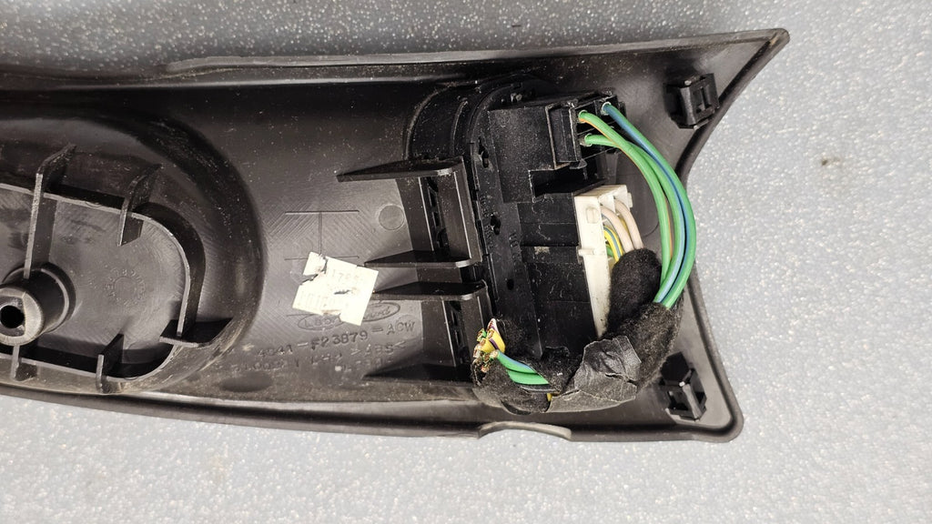 🔥00-07 Ford Focus Left Driver Master Door Window Switch Lock Assembly Black OEM