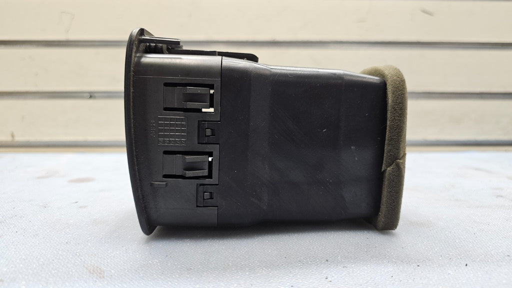 🔥99-06 Silverado Sierra Right Dash AC Heater Air Vent Filter Conditioning Black